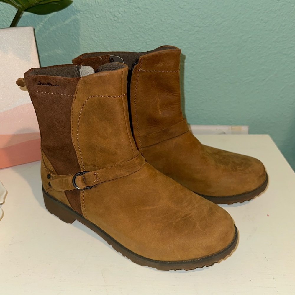 Eddie Bauer Ankle Boots